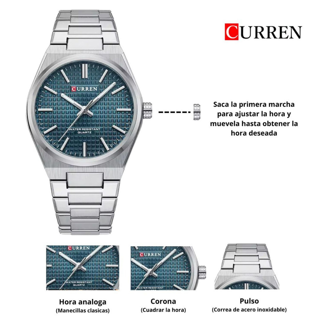Curren 8439