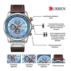 Curren 8291