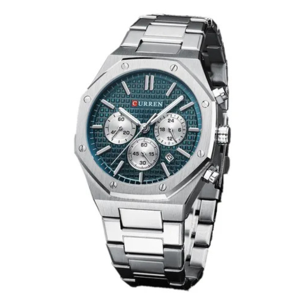 Reloj Curren 8440 Acero inoxidable